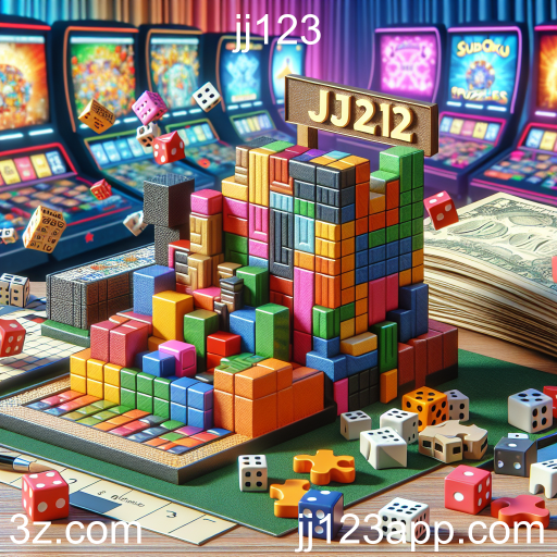 O Fascinante Mundo dos Quebra-Cabeças no jj123