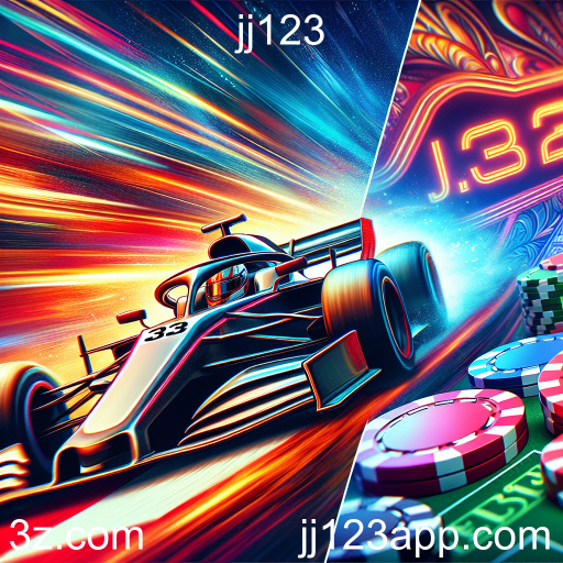 A Emoção das Corridas: Descubra a Categoria de Jogos no jj123